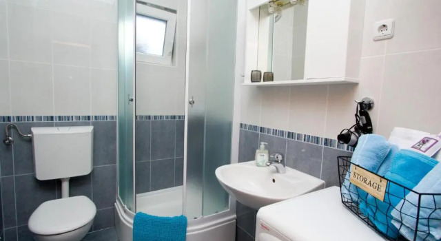 Апартаменты Apartment Prkic