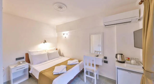 Двухместный номер Standard Zinbad Hotel Kalkan
