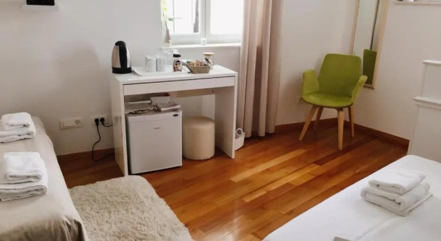 Номер Deluxe Villa Daky