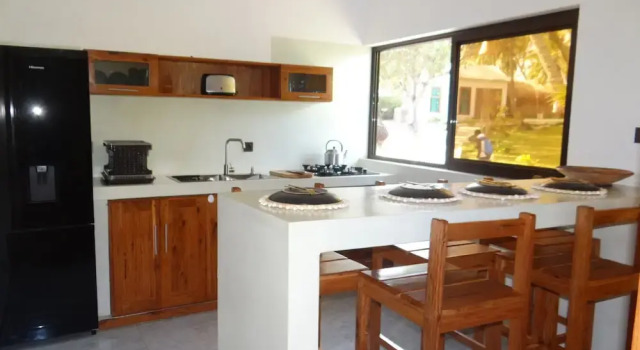 Номер Standard cosybe villas Accmmodation