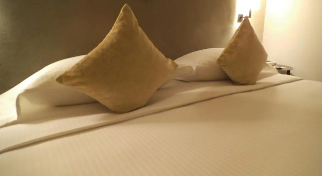 Двухместный номер Deluxe с балконом Hotel Ariston & Apartments