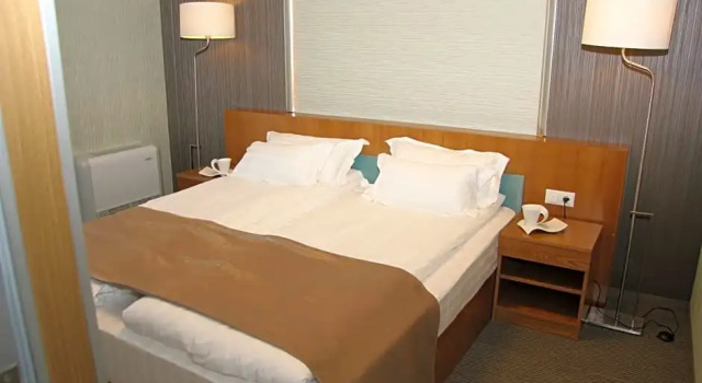 Номер Standard Szent János Hotel