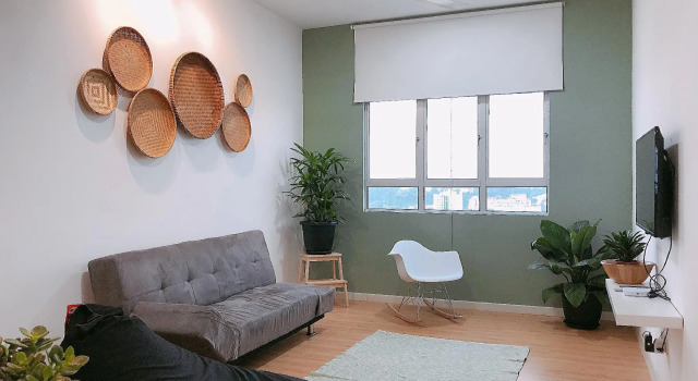 SENJA Homes, Rezervovat Apartmán Hotely v Terengganu s parkováním, Parkování