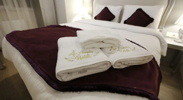 Номер Economy 4ANGELS HOTEL