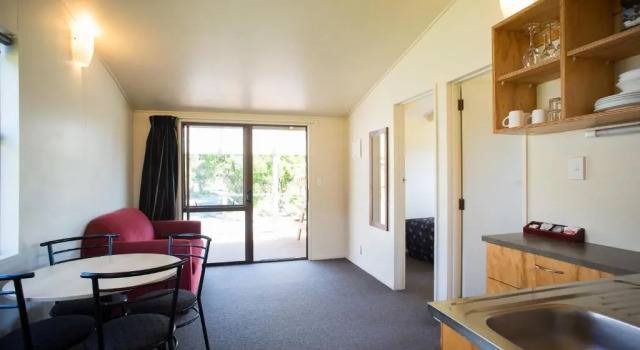 Апартаменты Standard Fox Glacier TOP 10 Holiday Park & Motels