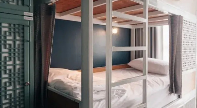 Семейный номер Standard Saijai Cafe and Hostel