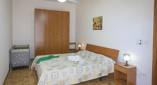 Torre Lapillo Apartment Sea View