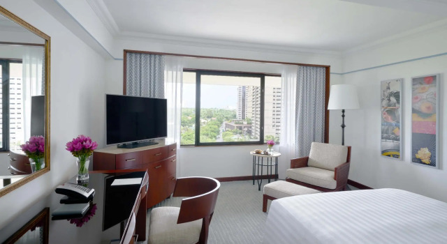 Двухместный номер Superior The Peninsula Manila