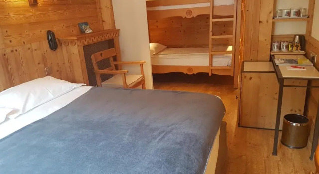 Семейный номер Standard Auberge du Manoir