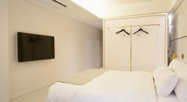 Номер Deluxe GM JS Boutique Hotel