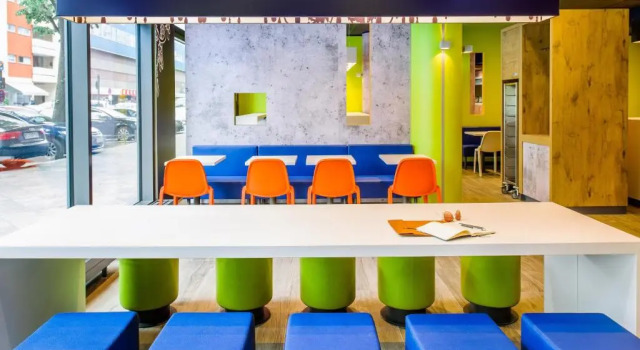 Ibis budget München Airport Erding, Rezervovat Hotel Hotely v Erding se snídaní, Snídaně