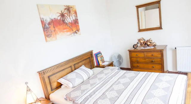 Апартаменты с 3 комнатами Hannover Business Apartments