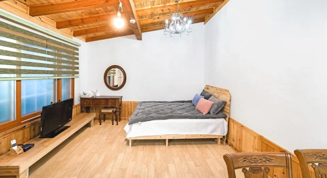 Номер Standard Gangneung Sinami68 Pension