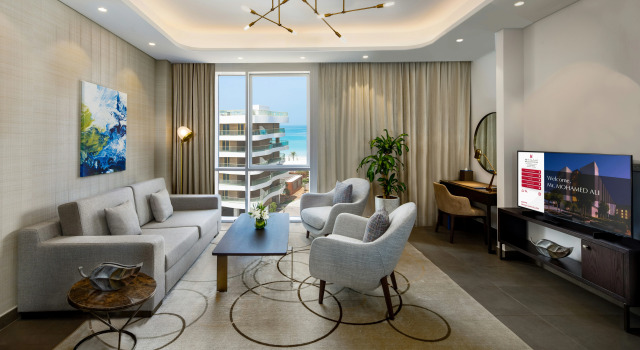 Millennium Residences Saadiyat Island