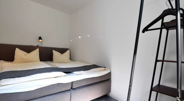 Bungalow in the Harz Mountains With Terrace, Prenota Casa vacanze Cottage a Garz, Cottage