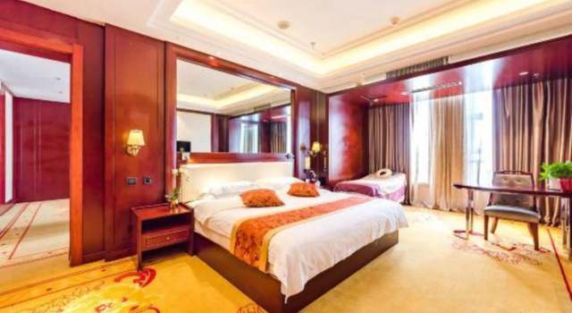 Dashijie Hotel, Book Hotel Baoding Hebei