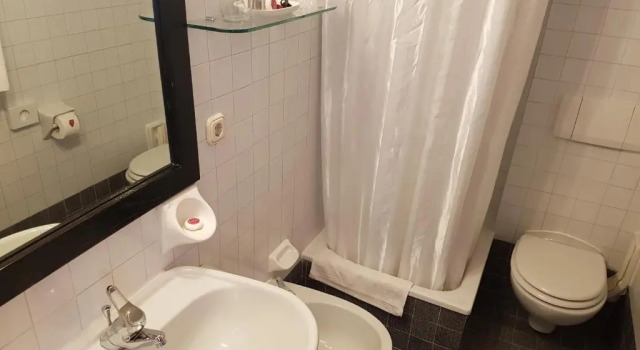 Двухместный номер Standard Cangrande Hotel