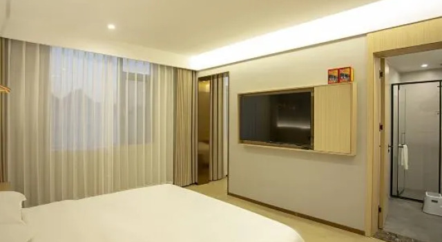 Люкс Yujian Hotel (Xishuangbanna Mengle Dafosi Branch)