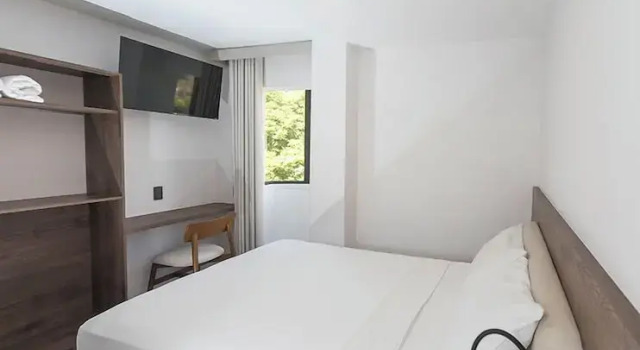 Двухместный номер Economy c 1 комнатой Hotel Balcones del Estadio