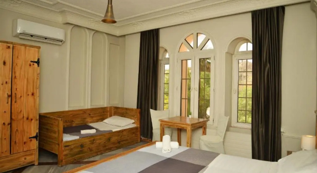 Habitación triple Estándar Cairwan Hotel