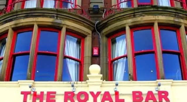 The Royal, Забронировать Отель Отели Англии 3 звезды, 3*