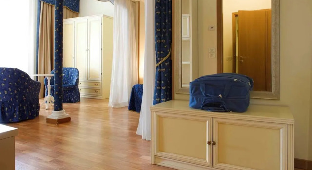 Четырёхместный номер Standard Residence Liberty