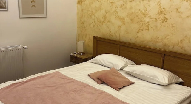 Апартаменты Mira Center Residence