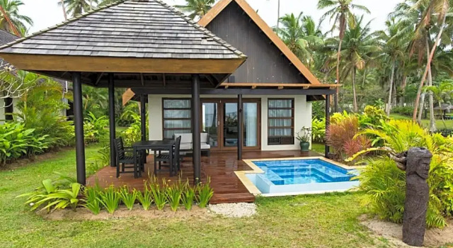 Люкс с видом на океан Tambua Sands Beach Resort