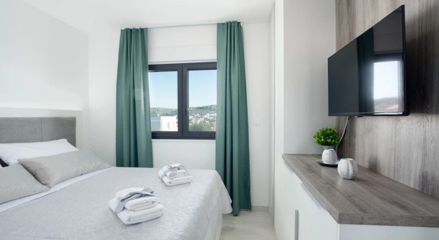 Penthouse Adriatic Blue
