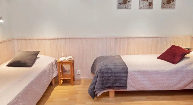 Suopursu Kuusamo in Kuusamo, Забронировать Отель Отели Северной Остроботния с парковкой, Парковка