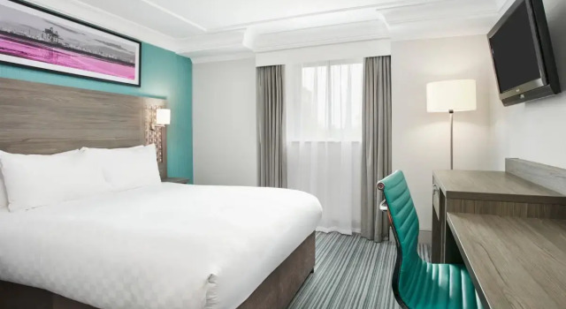 Superior huone Jurys Inn Nottingham