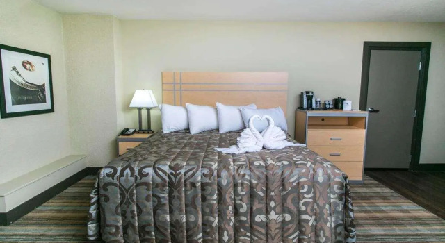 Двухместный номер Standard The Yellowhead Inn