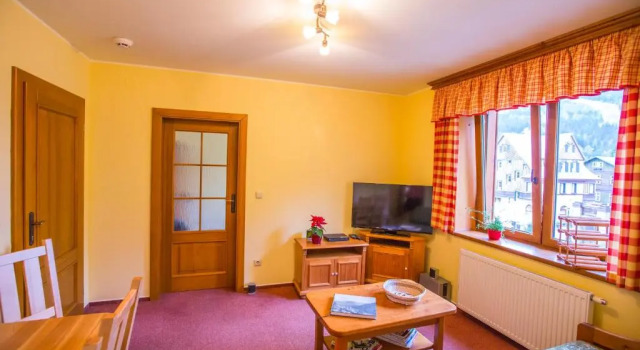 Happy House Apartments & Sauna, Забронировать Апартаменты/квартира Апартаменты Шпиндлерув-Млин, рядом с Горнолыжный подъемник Святой Петр-TS2, Апартаменты/квартира