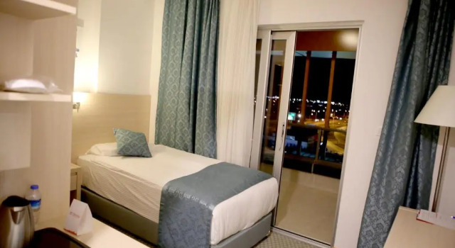 Номер Economy Ahsaray Hotel