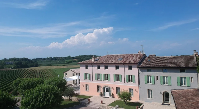 Relais Agriturismo Casina Ricchi