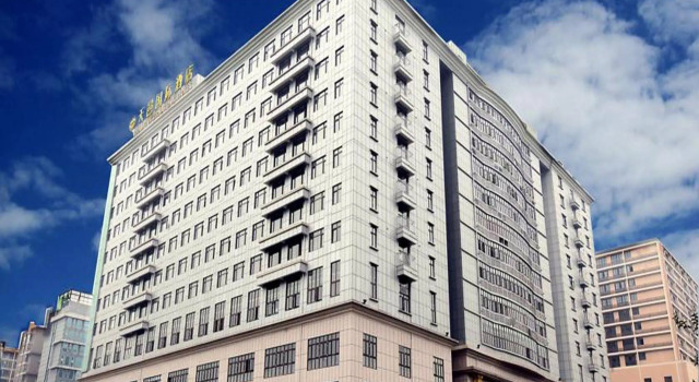 Chengdu Tianyi Grand Garden Hotel, Забронировать Отель Отели Лунцюанььи 4 звезды, 4*