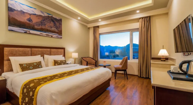 Номер Deluxe Hotel Kesaar Palace