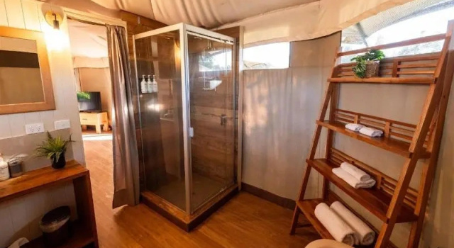 Семейный номер Standard с балконом Ingenia Holidays Rivershore