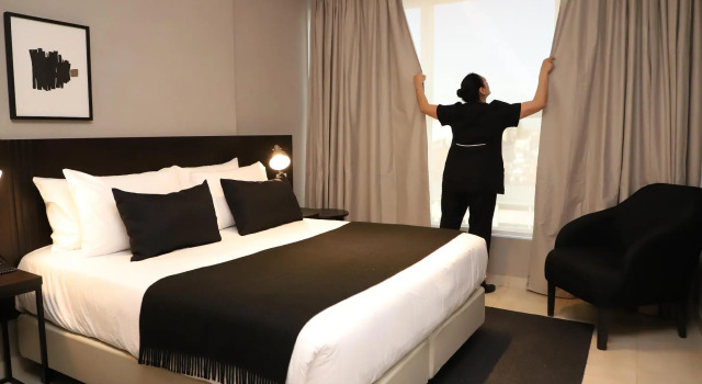 Трёхместный люкс Agua del Corral Hotel & Spa