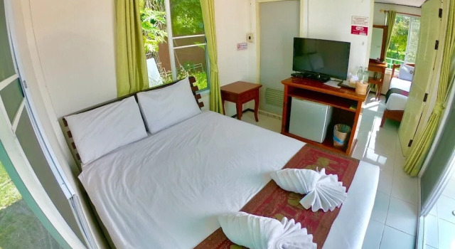 Двухместный номер Standard Revolution Hostel Pai