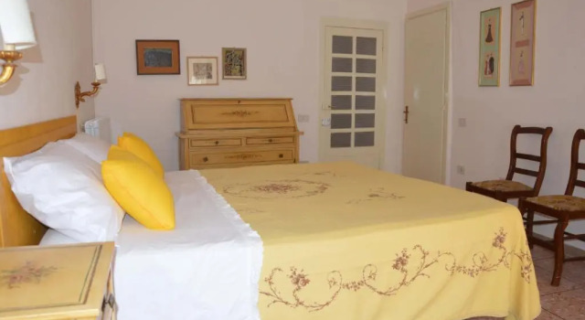 Standard- dobbelt værelse Casa Ciri Bed  Breakfast