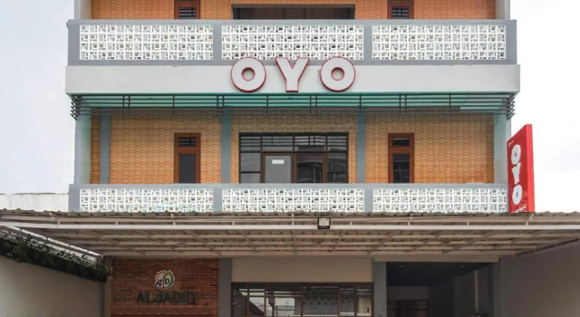 Hotel O Aljadid Near Masjid Raya Al Mashun Sm Raja Medan, Rezerwuj Hotel Medan Sumatra