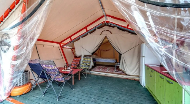 Saeyeon Glamping & Caravan Pocheon