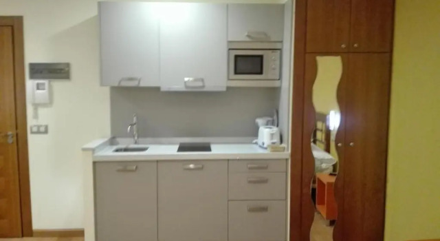 Студия Apartamentos Santana