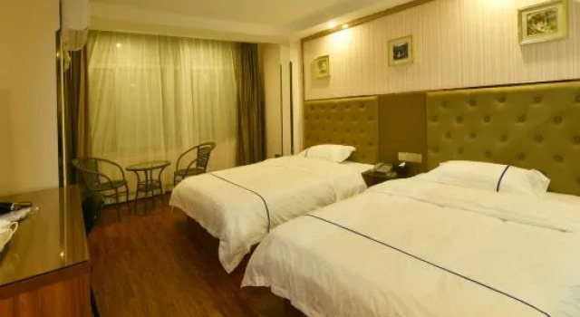 Tianyuan Business Hotel, Boek Hotel Baise Guangxi
