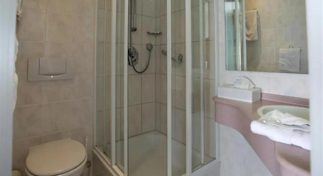 Двухместный номер Standard Hotel Villa Tummelchen