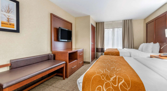 Comfort Suites South, Prenota Hotel Elkhart 