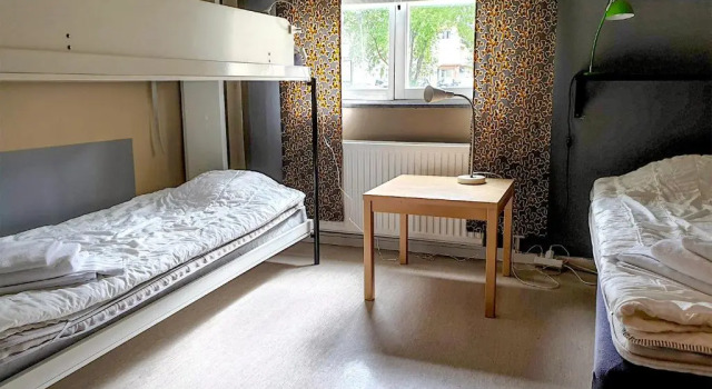 Номер Standard Svefi Vandrarhem - Hostel