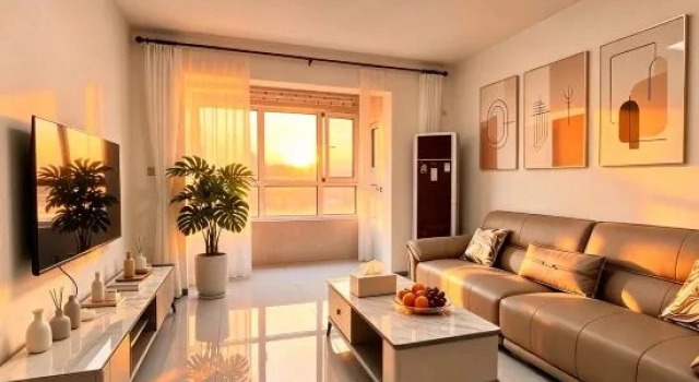 Люкс с 2 комнатами Tangshan Haitang Boutique Homestay (Hetou Old Street)