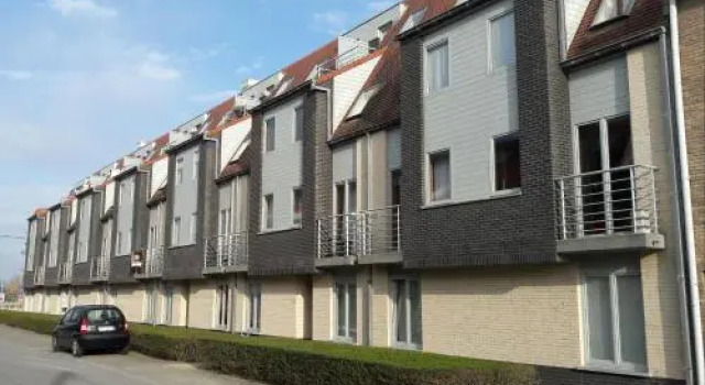 Appartement Duinenzicht De Haan-Vosseslag, Varaa Huoneisto Hotellit Brussels pysäköinnillä, Pysäköinti